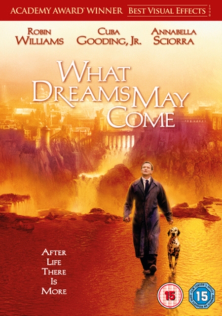 What Dreams May Come 1998 DVD - Volume.ro