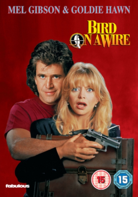 Bird On a Wire 1990 DVD - Volume.ro