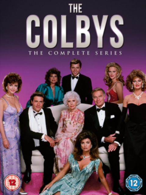 The Colbys: The Complete Series 1987 DVD / Box Set - Volume.ro