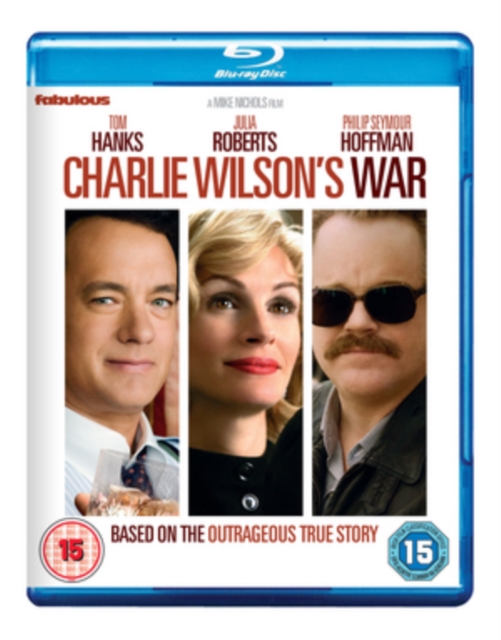 Charlie Wilson's War 2007 Blu-ray - Volume.ro
