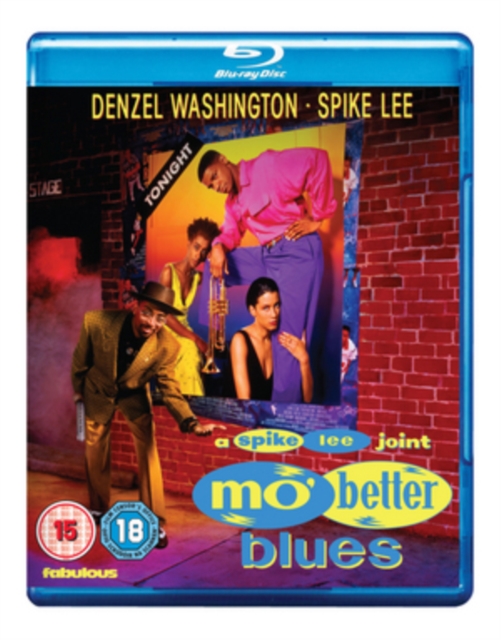 Mo' Better Blues 1990 Blu-ray - Volume.ro