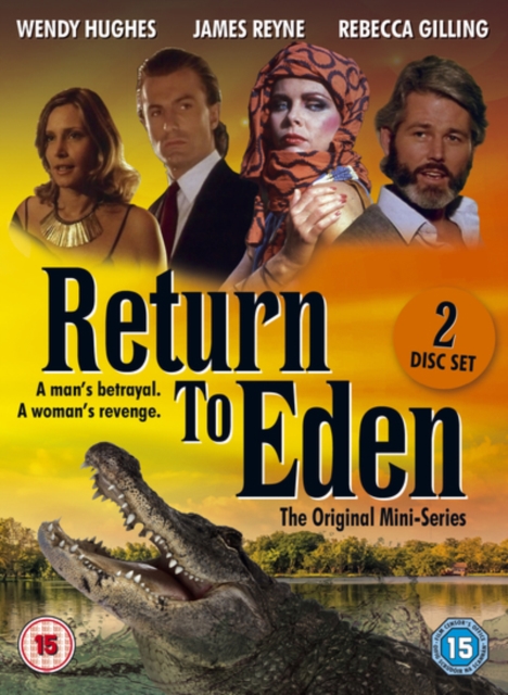 Return to Eden 1983 DVD - Volume.ro