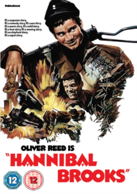 Hannibal Brooks 1969 DVD - Volume.ro