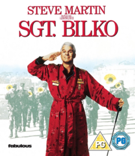 Sgt. Bilko 1996 DVD - Volume.ro