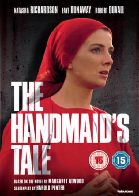 The Handmaid's Tale 1990 DVD - Volume.ro