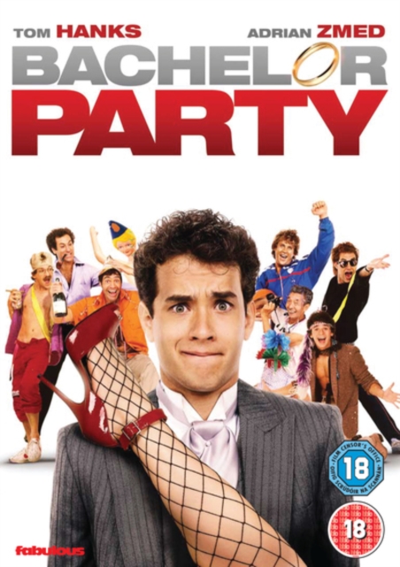 Bachelor Party 1984 DVD - Volume.ro
