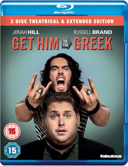Get Him to the Greek 2010 Blu-ray - Volume.ro