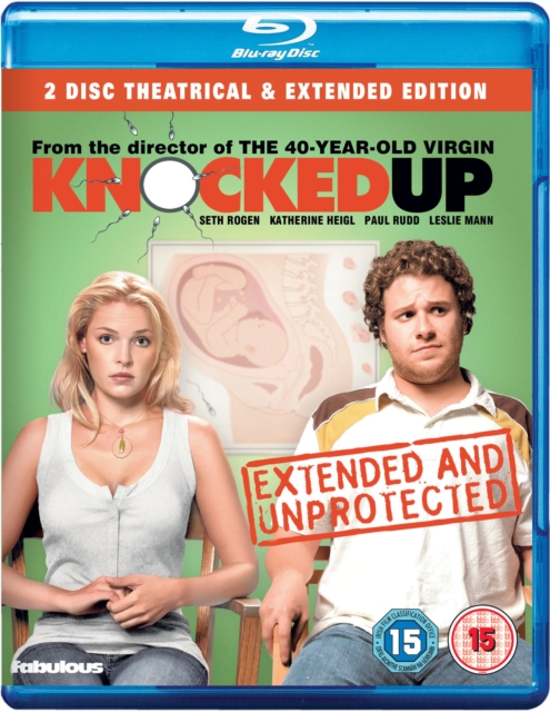 Knocked Up 2007 Blu-ray - Volume.ro