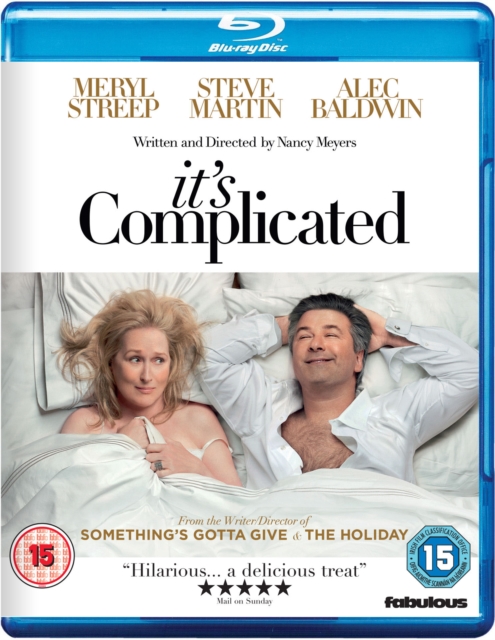 It's Complicated 2009 Blu-ray - Volume.ro