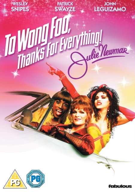 To Wong Foo, Thanks for Everything! Julie Newmar 1995 DVD - Volume.ro