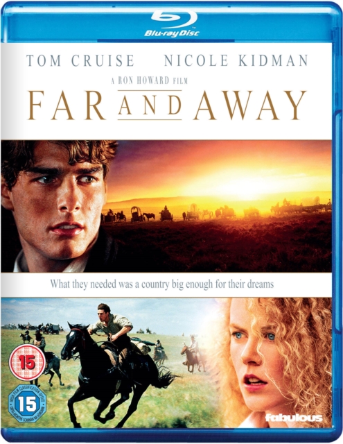 Far and Away 1992 Blu-ray - Volume.ro