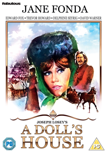A   Doll's House 1973 DVD - Volume.ro