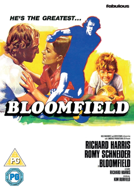 Bloomfield 1970 DVD - Volume.ro
