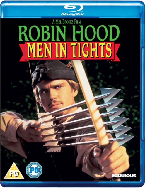 Robin Hood: Men in Tights 1993 Blu-ray - Volume.ro
