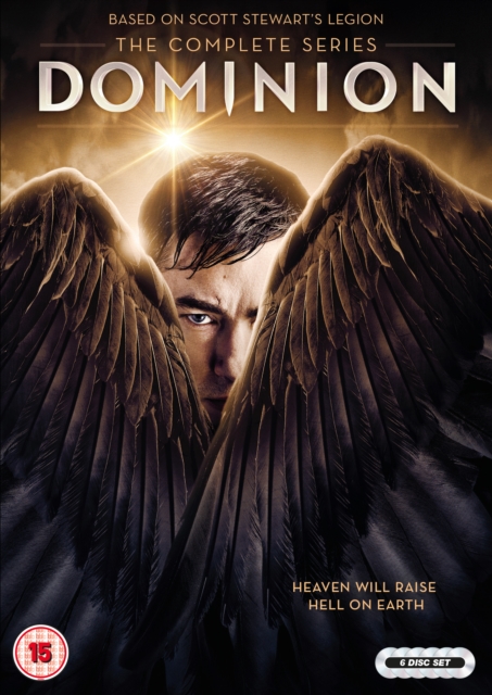 Dominion: The Complete Series 2015 DVD / Box Set - Volume.ro