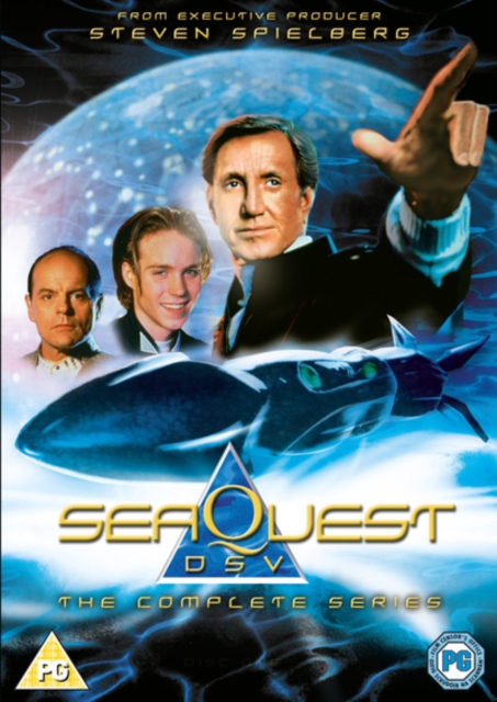 Seaquest DSV: The Complete Series 1996 DVD / Box Set - Volume.ro