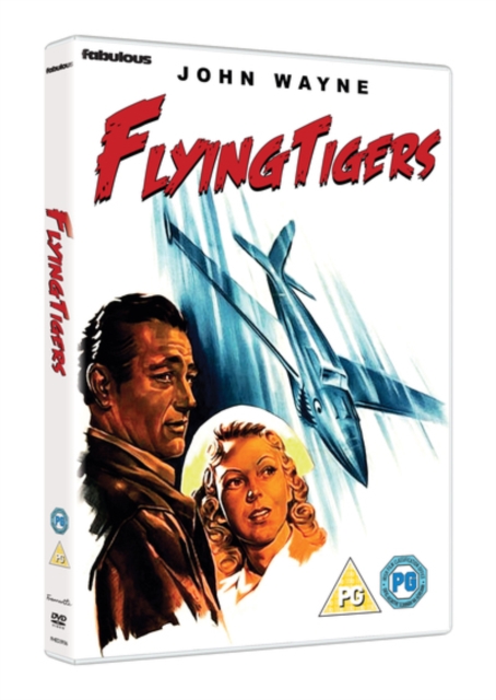 Flying Tigers 1942 DVD - Volume.ro