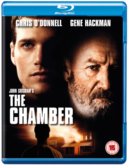 The Chamber 1996 Blu-ray - Volume.ro