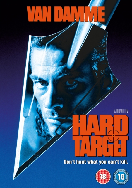 Hard Target 1993 DVD - Volume.ro