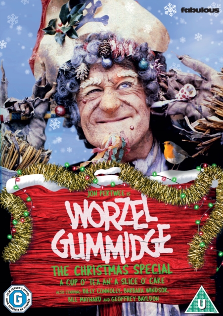 Worzel Gummidge: Christmas Special 1980 DVD - Volume.ro