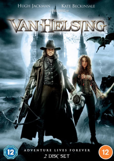 Van Helsing 2004 DVD - Volume.ro