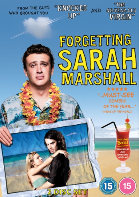 Forgetting Sarah Marshall 2008 DVD - Volume.ro