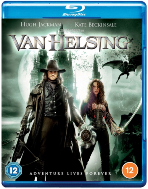 Van Helsing 2004 Blu-ray - Volume.ro