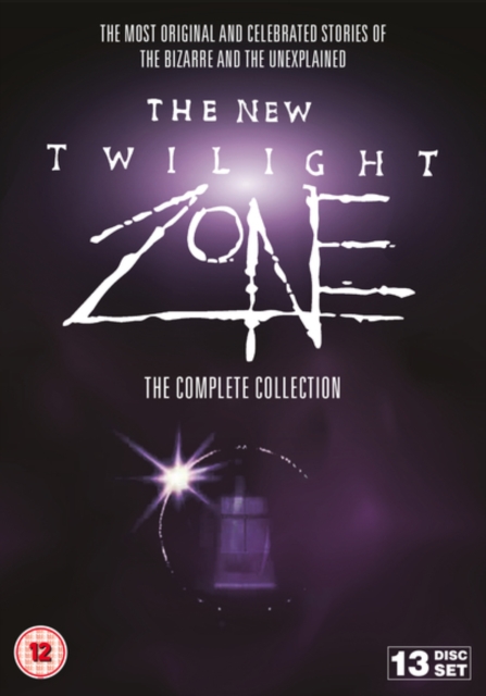 The New Twilight Zone: The Complete Collection 1989 DVD / Box Set - Volume.ro