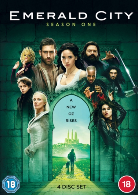 Emerald City: Season One 2017 DVD / Box Set - Volume.ro