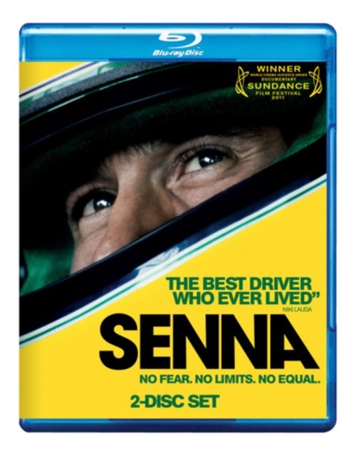 Senna 2010 Blu-ray - Volume.ro