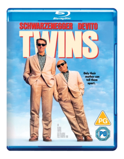 Twins 1989 Blu-ray - Volume.ro