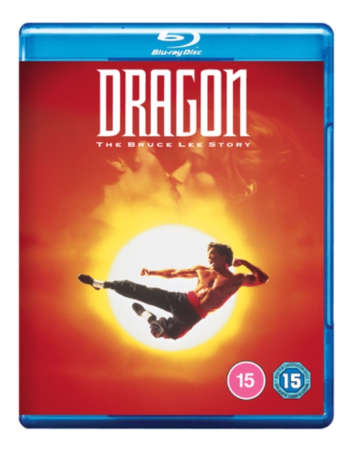 Dragon - The Bruce Lee Story 1993 Blu-ray - Volume.ro