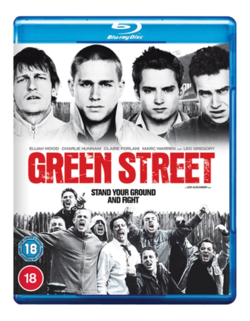 Green Street 2005 Blu-ray - Volume.ro