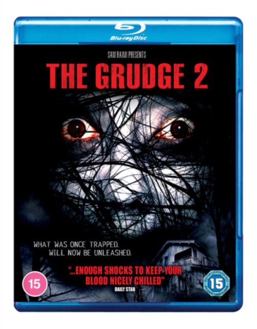 The Grudge 2 2006 Blu-ray - Volume.ro