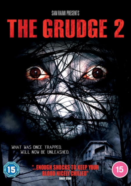 The Grudge 2 2006 DVD - Volume.ro