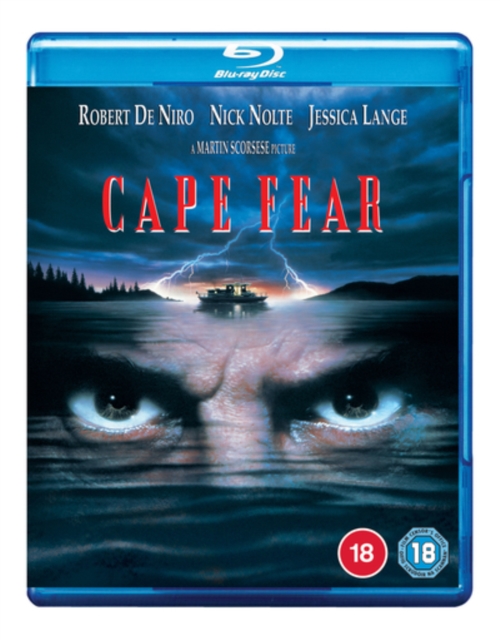 Cape Fear 1991 Blu-ray - Volume.ro