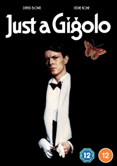 Just a Gigolo 1978 DVD - Volume.ro
