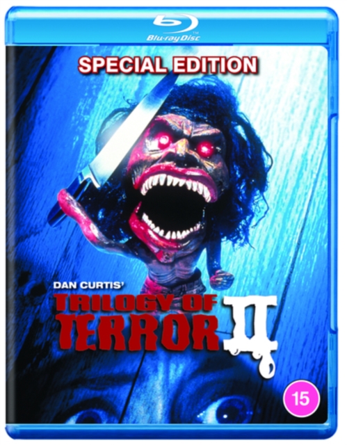 Trilogy of Terror II 1996 Blu-ray / Special Edition - Volume.ro