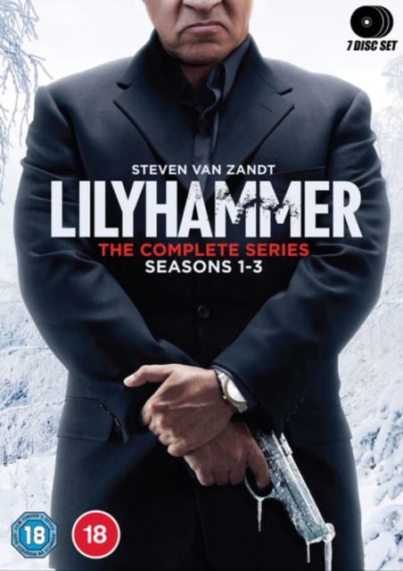 Lilyhammer: The Complete Series 2014 DVD / Box Set - Volume.ro