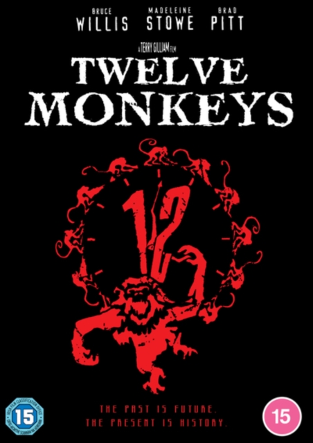Twelve Monkeys 1995 DVD - Volume.ro