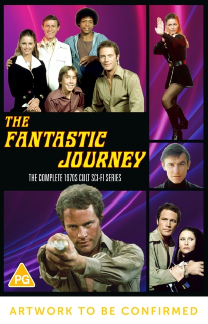 The Fantastic Journey 1977 DVD / Box Set - Volume.ro