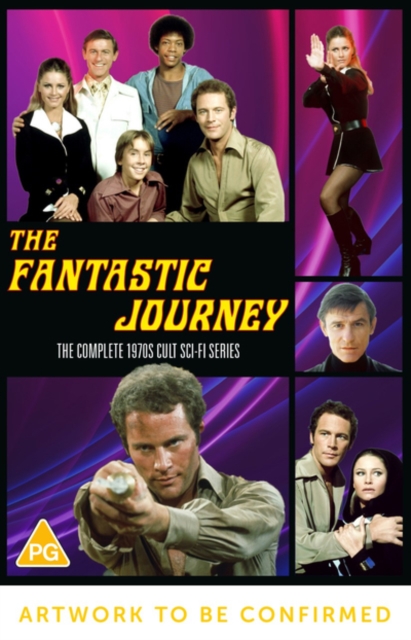 The Fantastic Journey 1977 DVD / Box Set - Volume.ro