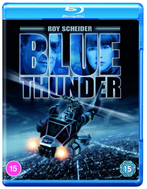 Blue Thunder 1983 Blu-ray - Volume.ro