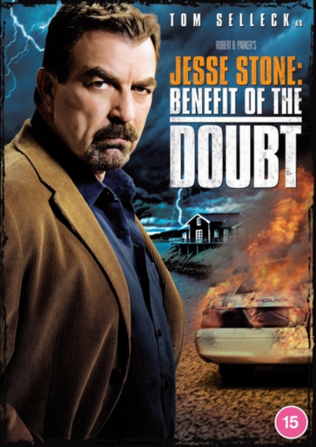 Jesse Stone: Benefit of the Doubt 2012 DVD - Volume.ro