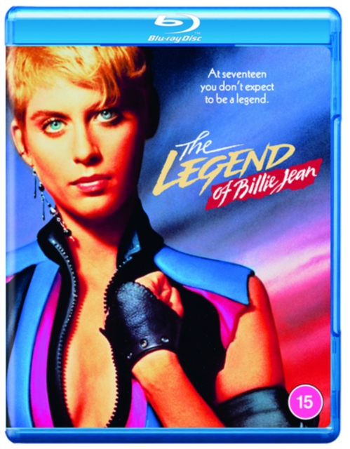 The Legend of Billie Jean 1985 Blu-ray - Volume.ro