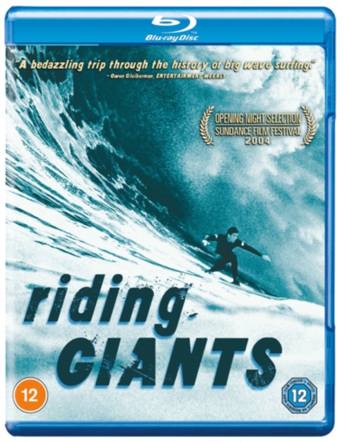 Riding Giants 2004 Blu-ray - Volume.ro