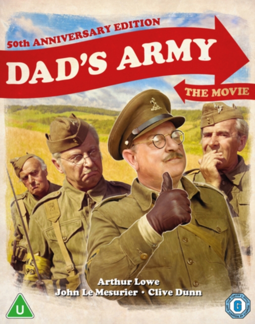 Dad's Army: The Movie 1971 Blu-ray - Volume.ro