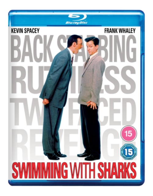 Swimming With Sharks 1994 Blu-ray - Volume.ro