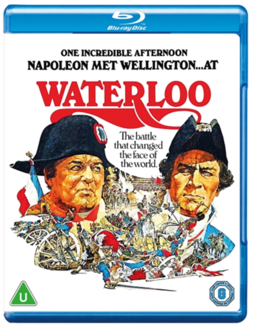 Waterloo 1970 Blu-ray - Volume.ro