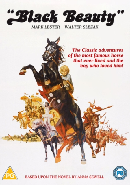 Black Beauty 1971 DVD - Volume.ro